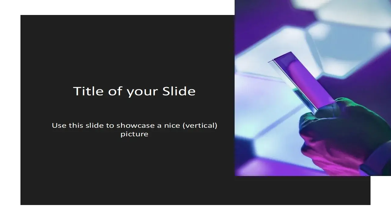 TECH – Template for PowerPoint and Google Slides