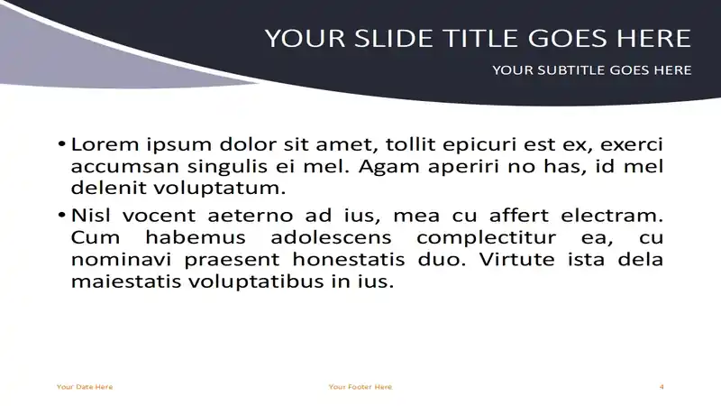Technology and Computers PowerPoint Template