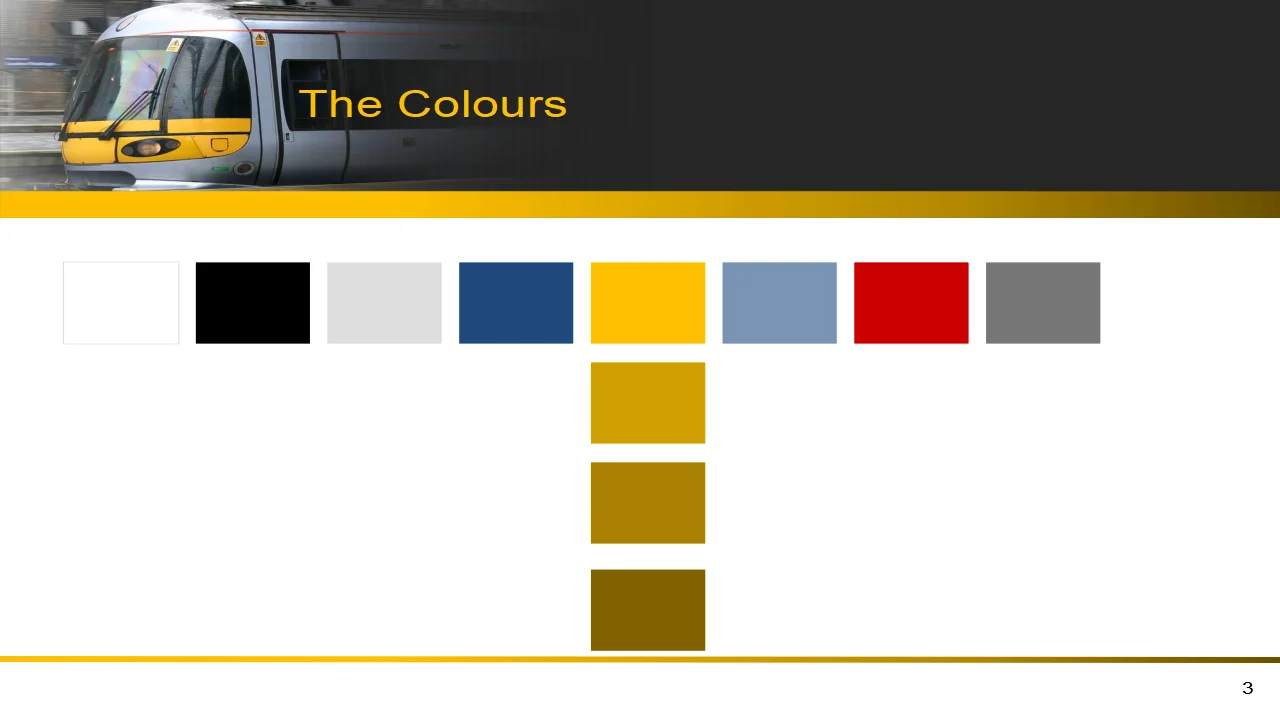Train Template