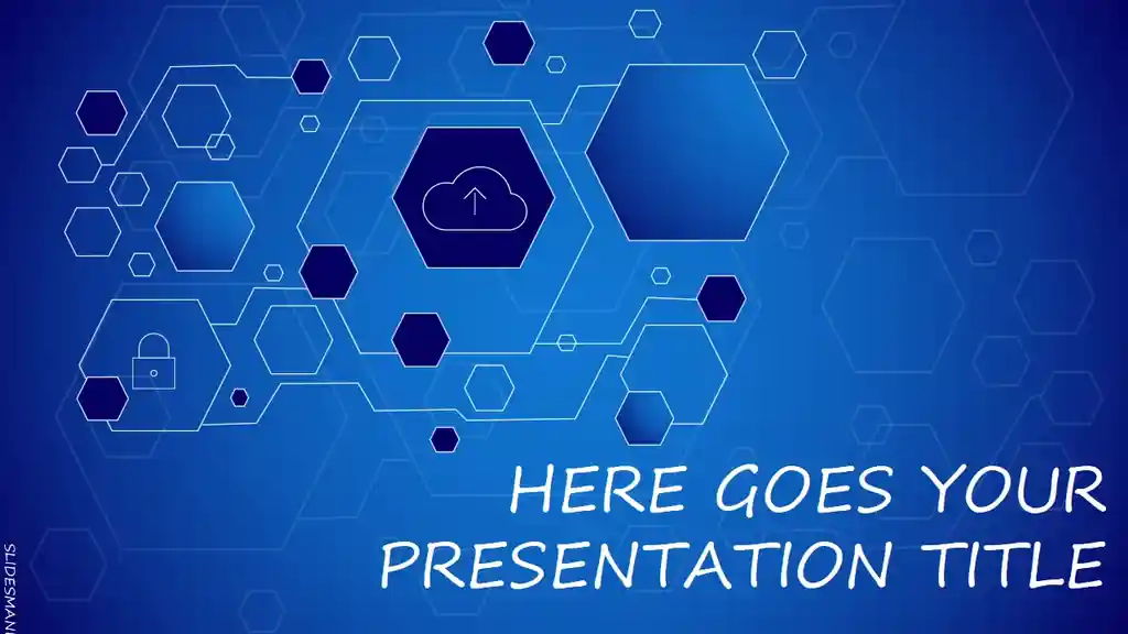 Trevett Free template for Google Slides or PowerPoint presentations