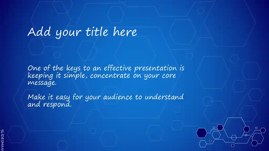 Trevett Free template for Google Slides or PowerPoint presentations