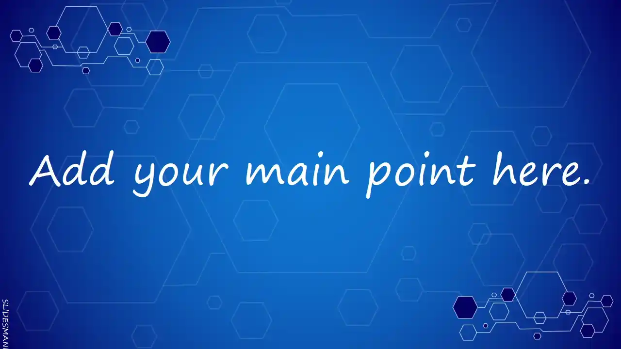 Trevett Free template for Google Slides or PowerPoint presentations