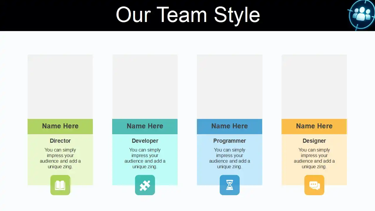 User-Centric Innovation PowerPoint Templates