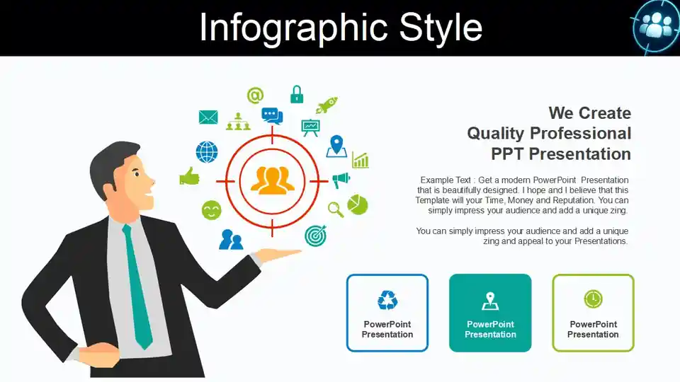User-Centric Innovation PowerPoint Templates