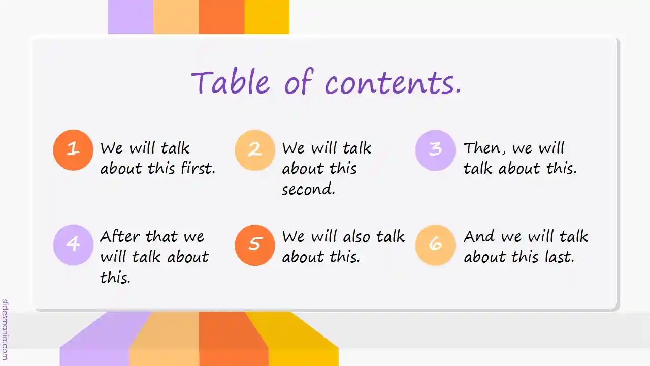 Vega, free multipurpose PPT and Google Slides template.