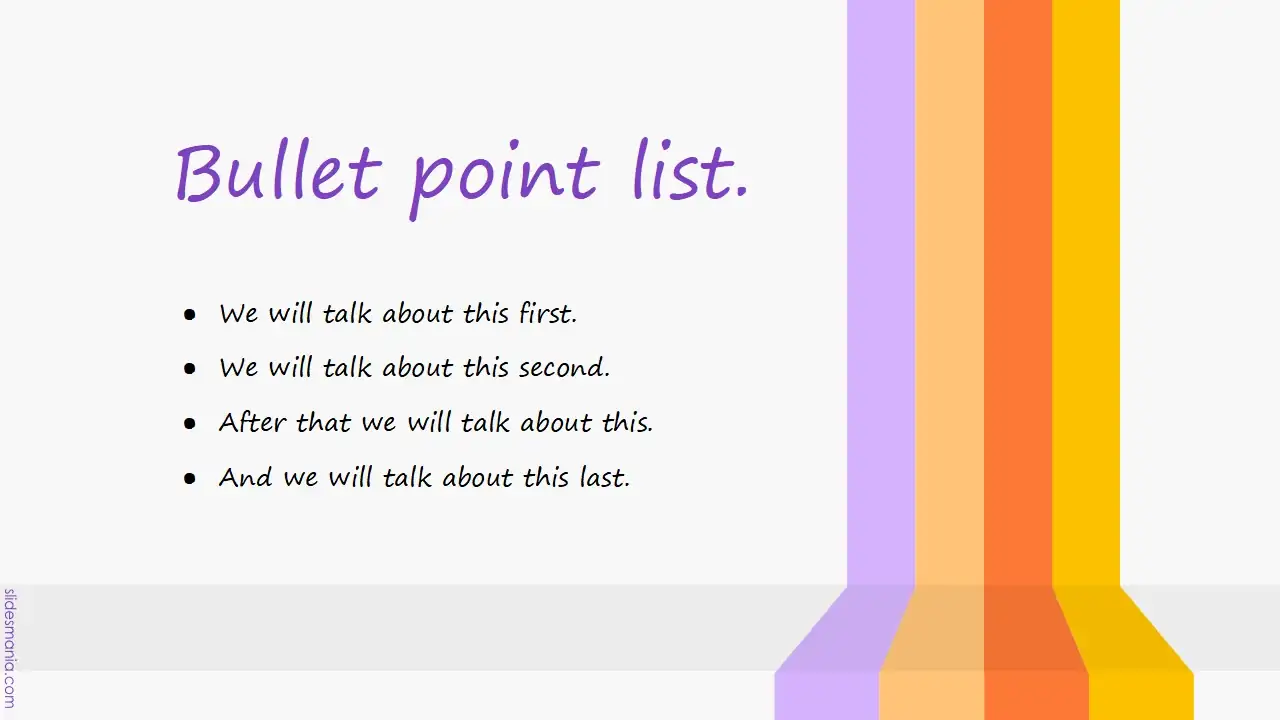 Vega, free multipurpose PPT and Google Slides template.