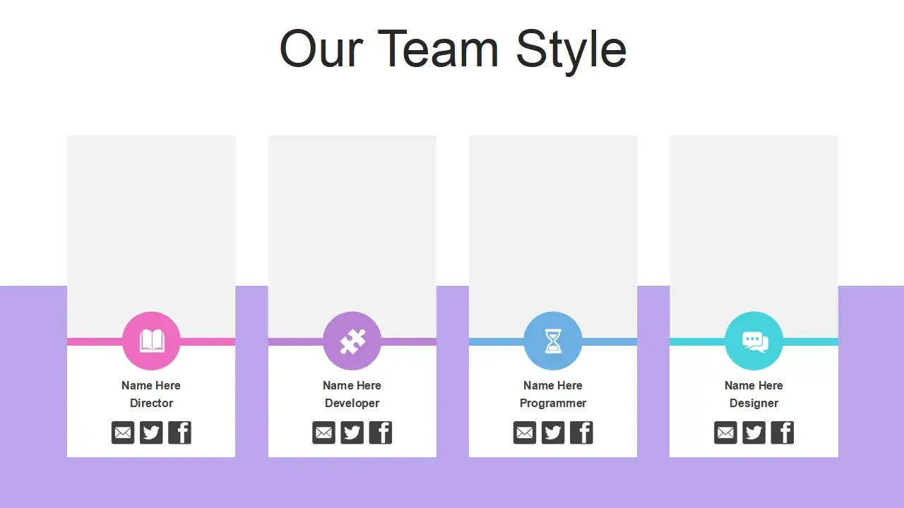 Virtual Reality Technology PowerPoint Templates