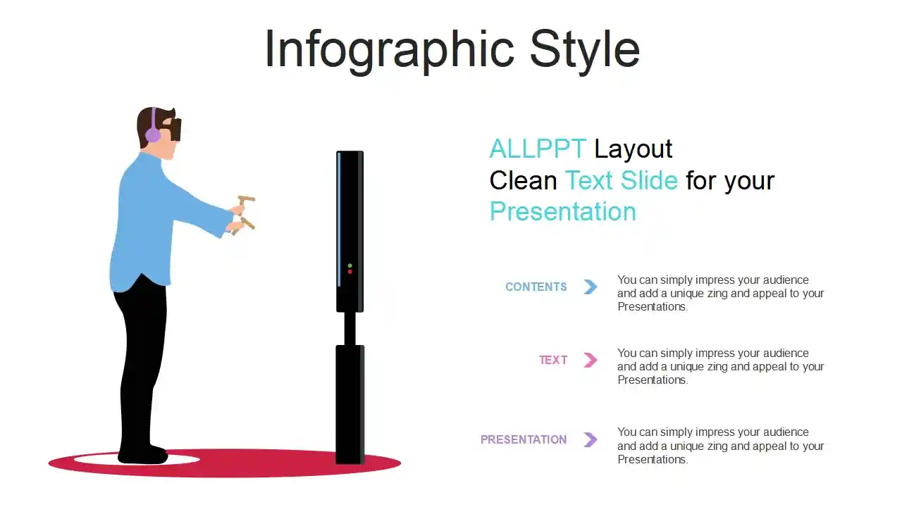 Virtual Reality Technology PowerPoint Templates